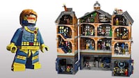 LEGO Mutant Mansions Image 4