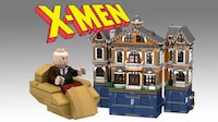 LEGO Mutant Mansions Image 5