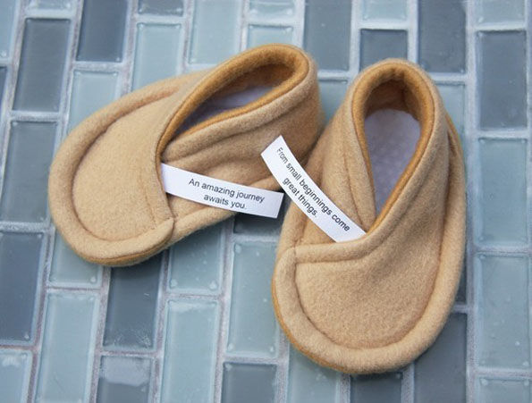 10 Brilliant Baby Booties