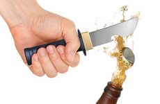 Samurai Beverage Poppers