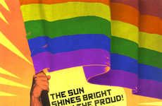 Reappropriated Pride Posters