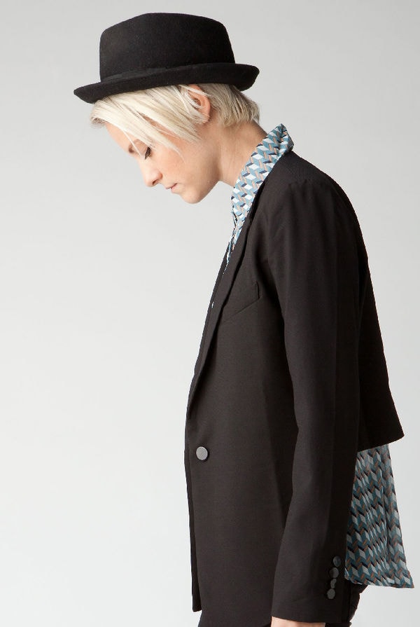 Relaxed Urban Tomboy Apparel