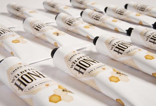 Tubular Confection Branding
