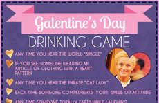 Sitcom-Inspired Drinking Games