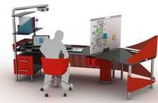 Adaptable Desk Designs