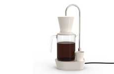 Quirky Kettle Contraptions