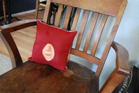 Kissing Rehearsal Cushions Image 3