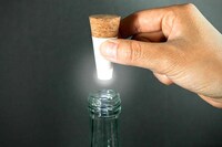 Repurposed Cork Lights Image 2