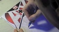 Sped Up Sketching Videos Image 3