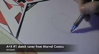 Sped Up Sketching Videos Image 4