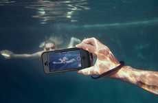Durably Waterproof Smartphone Cases