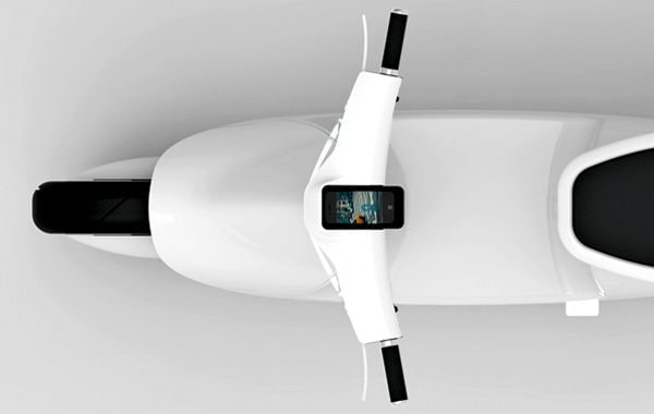 Mobile-Integrated Mopeds