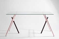 Twist-Adjusting Tables