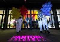 Experimentally Colorful Pop-Up Shops Image 6