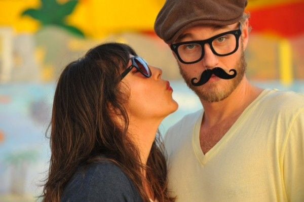 Recycled Vinyl Hipster Spectacles