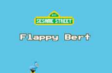 Kid's Avian App Spoofs