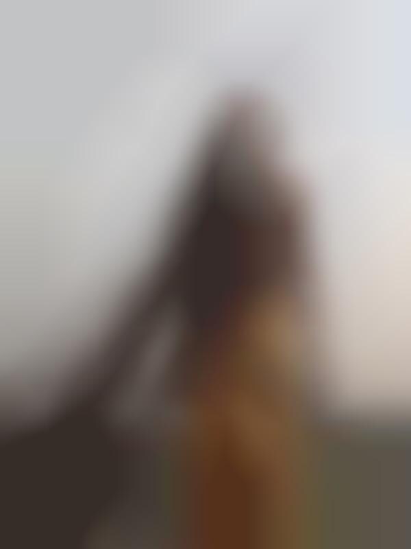 Arresting Sadhus Portrait Photography