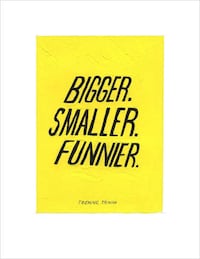 Inspirational Puny Statement Posters Image 7