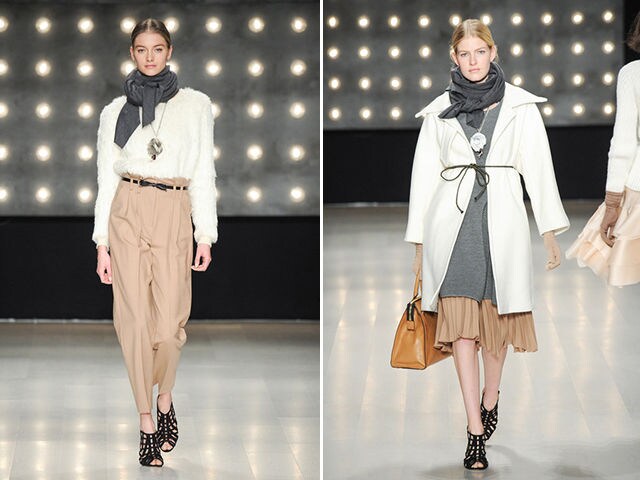 Delicately Layered Collections