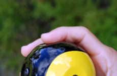 Throwable Panoramic Cameras