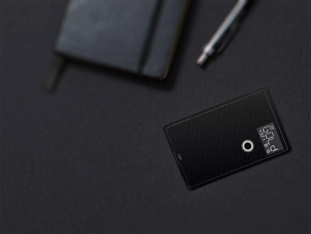 Bulk-Free One-Swipe Wallets
