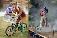Alien Film-Inspired Editorials Image 3