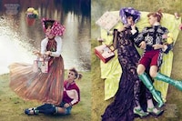 Alien Film-Inspired Editorials Image 4