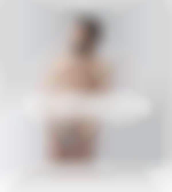 Stripped Statement Selfie Campaigns