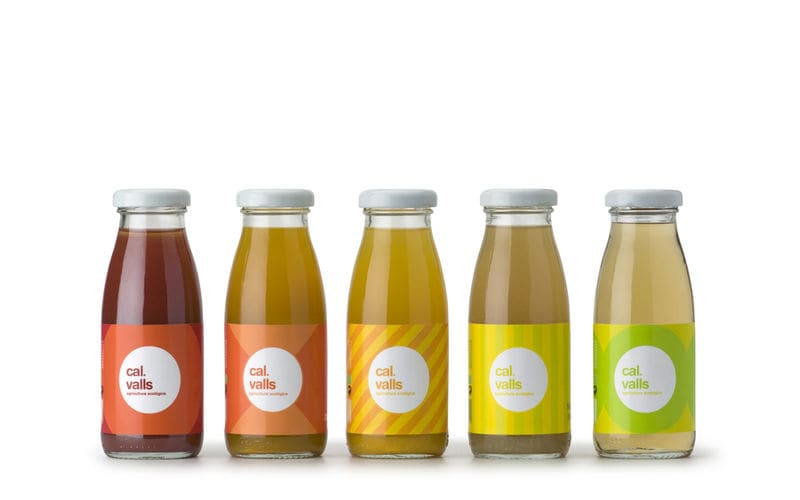 Basic Patterned Branding