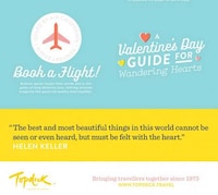 Romantic Travel Graphics Image 8