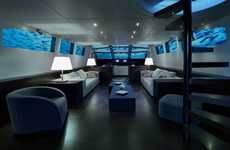 Luxury Submarine Hotels