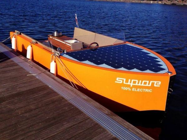100 Beautifully Designed Boats