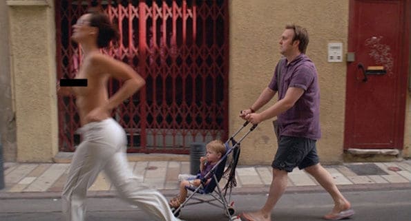 Reversed Gender Role Films