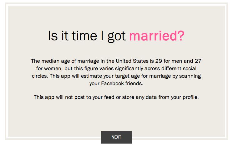 Predictive Proposal Apps