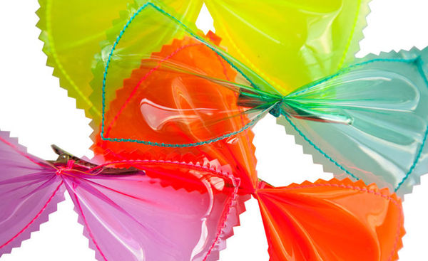 18 Eccentric Hair Clips