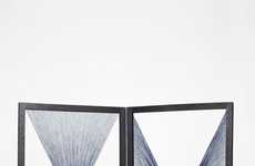 Soothingly Semi-Transparent Partitions