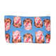 Painted Celebrity Pattern Purses Image 3