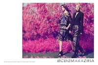 Floral Vortex Fashion Ads Image 2