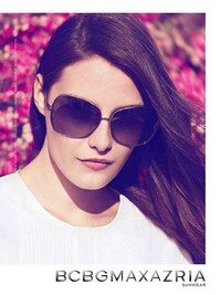 Floral Vortex Fashion Ads Image 5