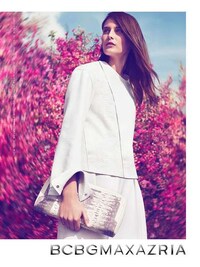 Floral Vortex Fashion Ads Image 6