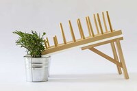 Plant-Watering Dish Trays Image 3