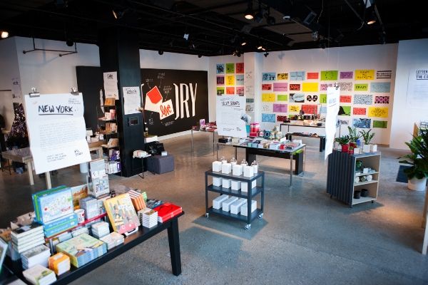 Love-Centric Shops