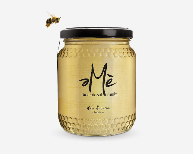 Hexagon-Embossed Branding