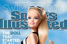 Sophisticated Barbie Swimsuit Covers