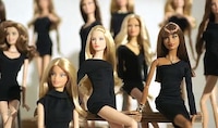 Sophisticated Barbie Swimsuit Covers Image 8
