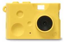 Tiny Cheese Cameras