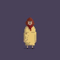 Pixelated Pop Culture GIFs Image 4