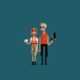 Pixelated Pop Culture GIFs Image 8