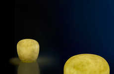 Illuminated Stool Seating