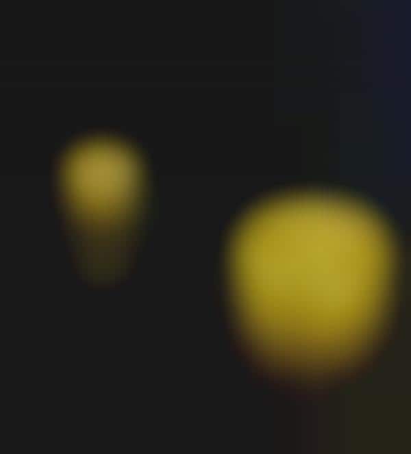 Illuminated Stool Seating
